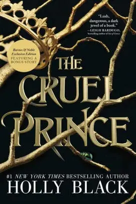 Cover of The Cruel Prince