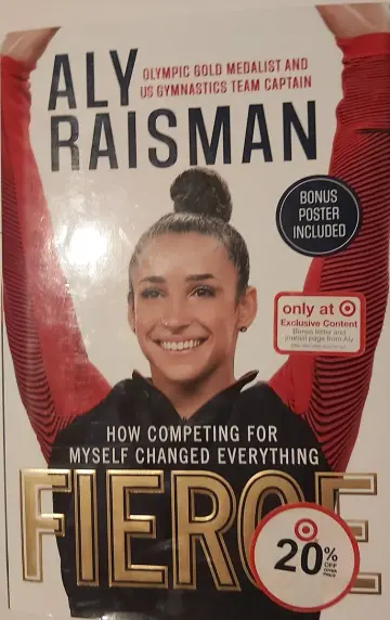 Cover of Fierce - Target Exclusive Edition