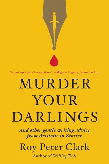 Cover of Murder Your Darlings