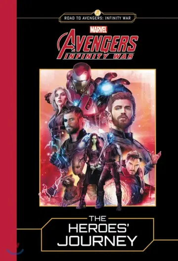 Cover of Marvel's Avengers
