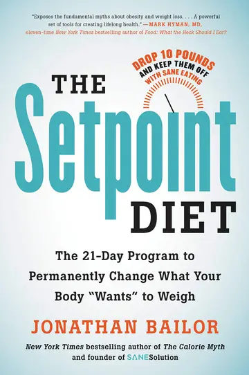 Cover of The Setpoint Diet