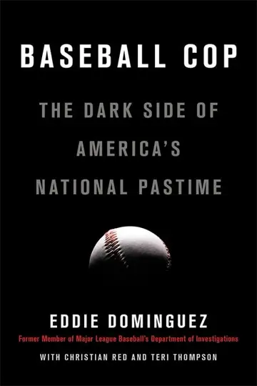 Cover of Baseball Cop