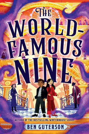 Cover of The World-Famous Nine