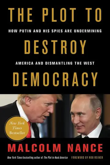 Cover of The Plot to Destroy Democracy