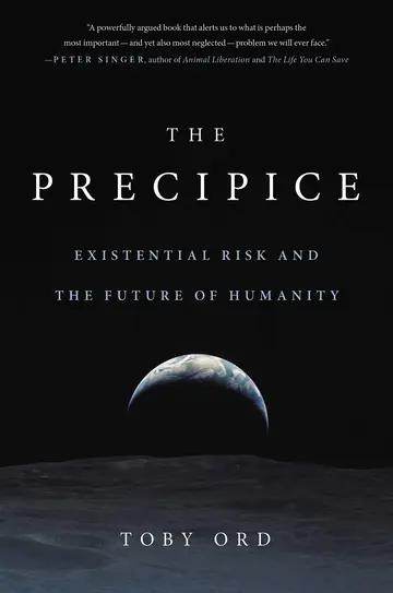 Cover of The Precipice