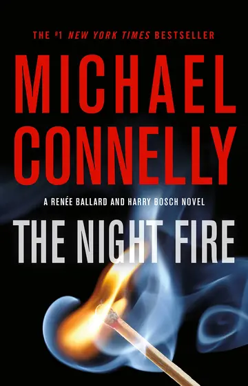 Cover of The Night Fire