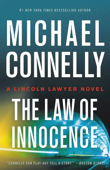Cover of The Law of Innocence