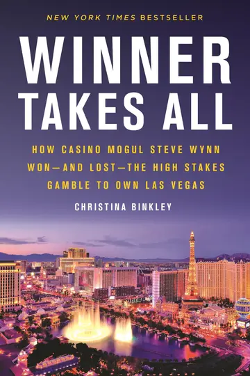Cover of Winner Takes All