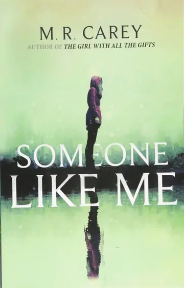 Cover of Someone Like Me