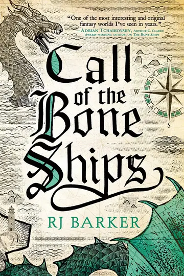 Cover of Call of the Bone Ships