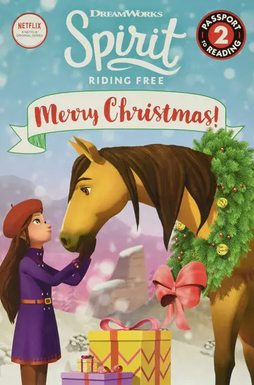 Cover of Spirit Riding Free