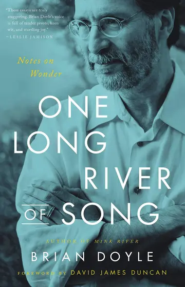 Cover of One Long River of Song