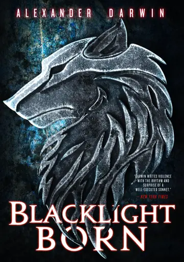 Cover of Blacklight Born
