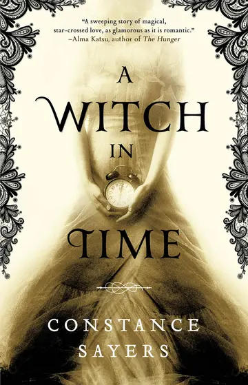 Cover of A Witch in Time