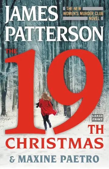 Cover of The 19th Christmas