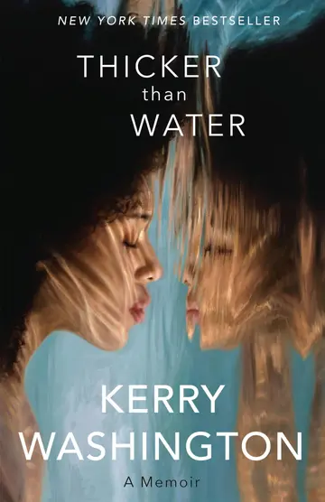Cover of Thicker Than Water