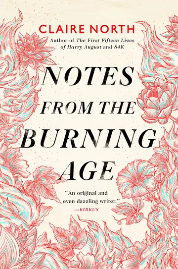 Cover of Notes from the Burning Age