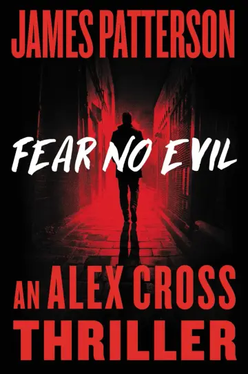 Cover of Fear No Evil