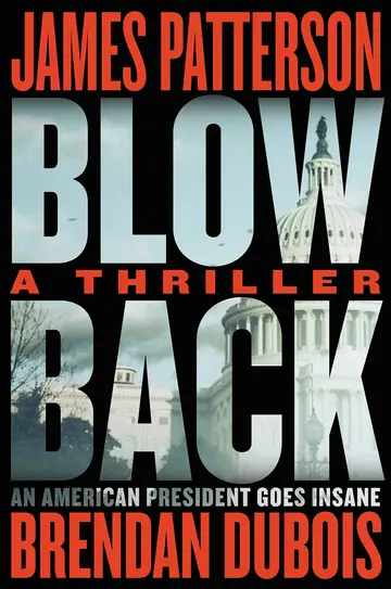 Cover of Blowback