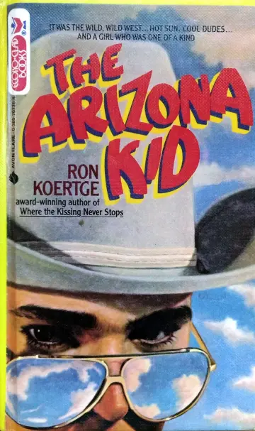 Cover of The Arizona kid
