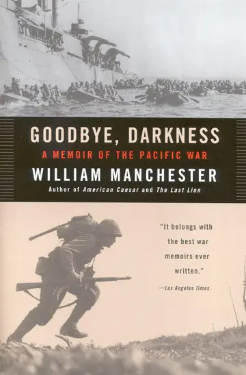 Cover of Goodbye, Darkness