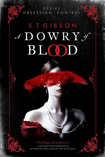 Cover of Dowry of Blood