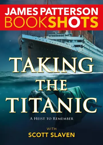 Cover of Taking the Titanic