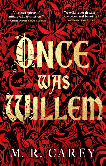 Cover of Once Was Willem