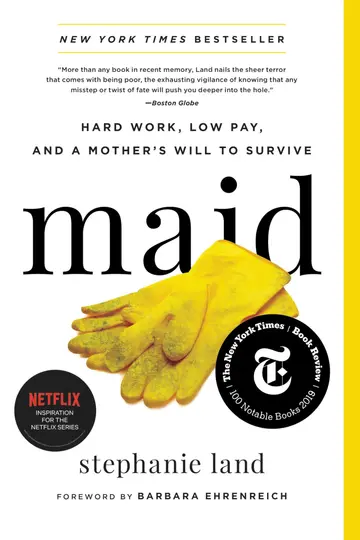 Cover of Maid