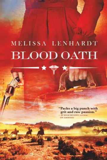 Cover of Blood Oath