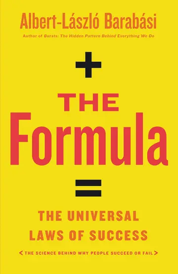 Cover of The Formula
