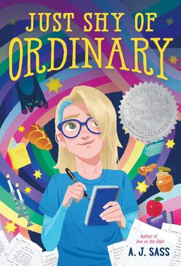 Cover of Just Shy of Ordinary