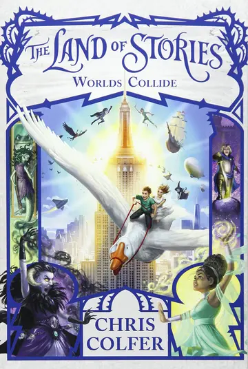 Cover of The Land of Stories
