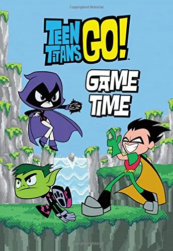 Cover of Teen Titans Go!