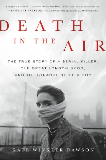 Cover of Death in the Air