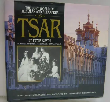 Cover of Tsar