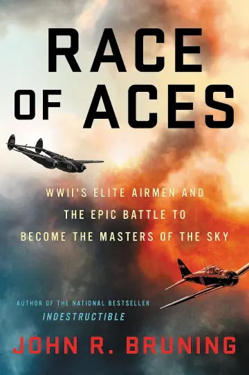 Cover of Race of Aces