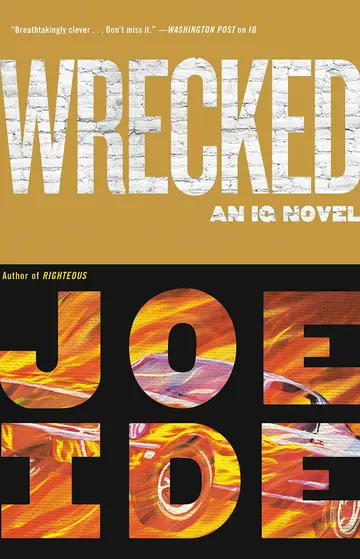 Cover of Wrecked