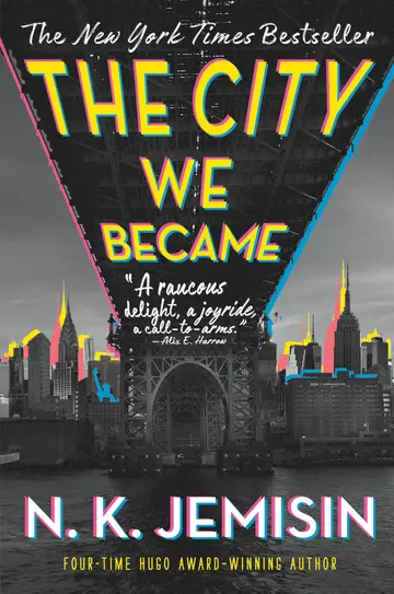 Cover of The City We Became