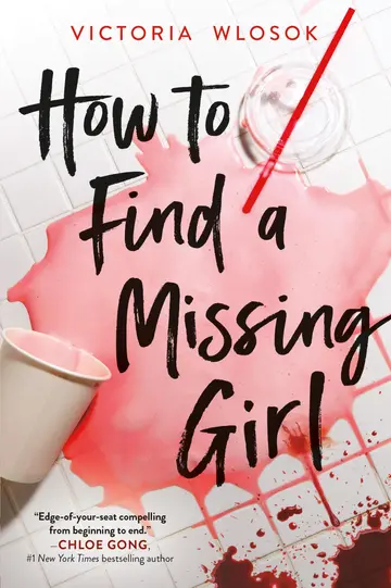 Cover of How to Find a Missing Girl