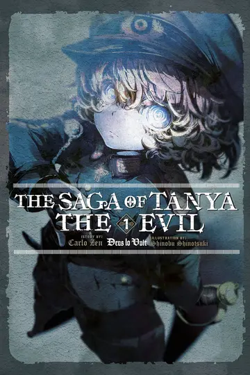 Cover of The Saga of Tanya the Evil, Vol. 1