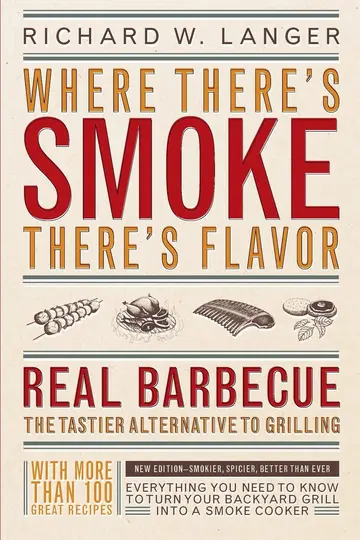 Cover of Where There's Smoke There's Flavor