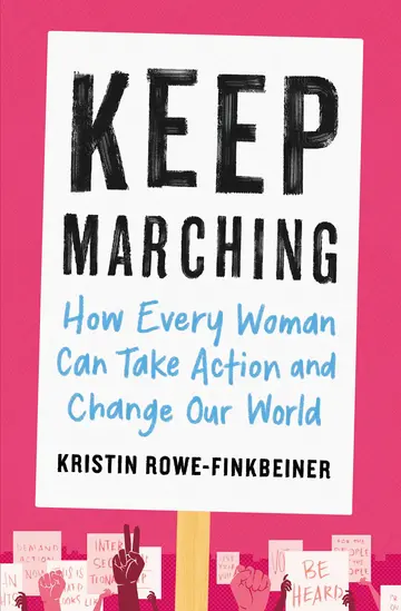 Cover of Keep Marching
