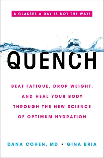 Cover of Quench