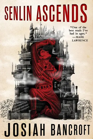 Cover of Senlin Ascends