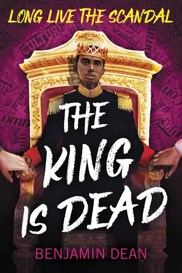 Cover of King Is Dead
