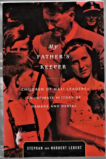 Cover of My Father's Keeper
