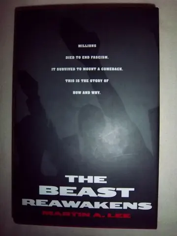 Cover of The Beast Reawakens