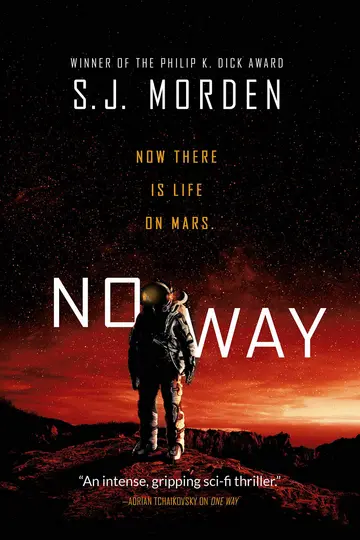 Cover of No Way