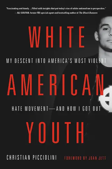 Cover of White American Youth